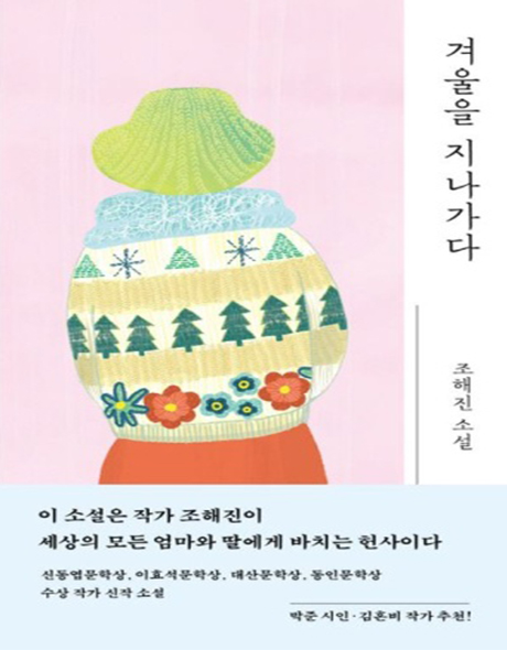 겨울을 지나가다