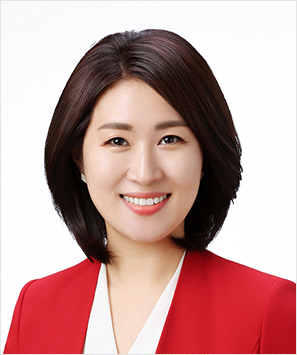 사하구의회 김민경 의장 사진